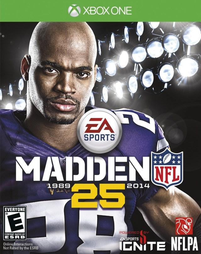 Madden NFL 25 (Xbox One) (Online Only)