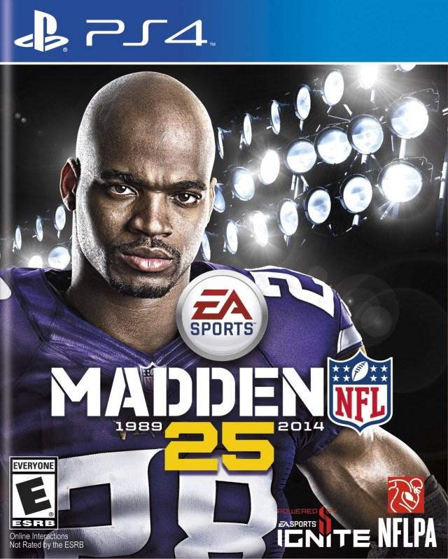 Madden NFL 25 (Playstation 4) (Online Order Only)
