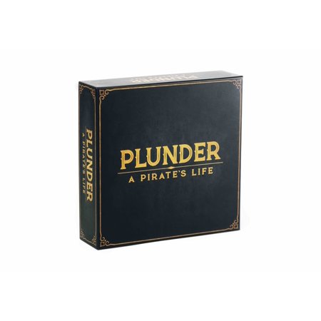 Plunder: A Pirate's Life (ONLINE ORDER ONLY)