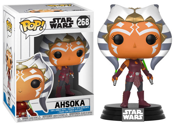 Ahsoka (Clone Wars) 268 (Online Order Only)