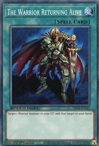 The Warrior Returning Alive [SBCB-EN161] Common (ONLINE ORDER ONLY)