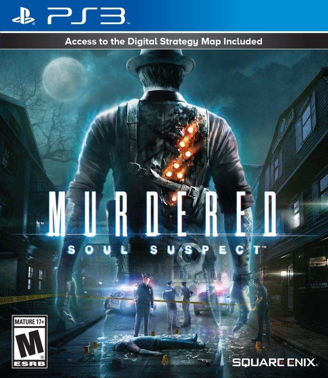 Murdered: Soul Suspect (Playstation 3) (Online Only)