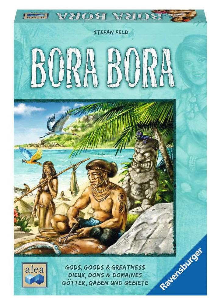 Bora Bora (ONLINE ORDER ONLY)