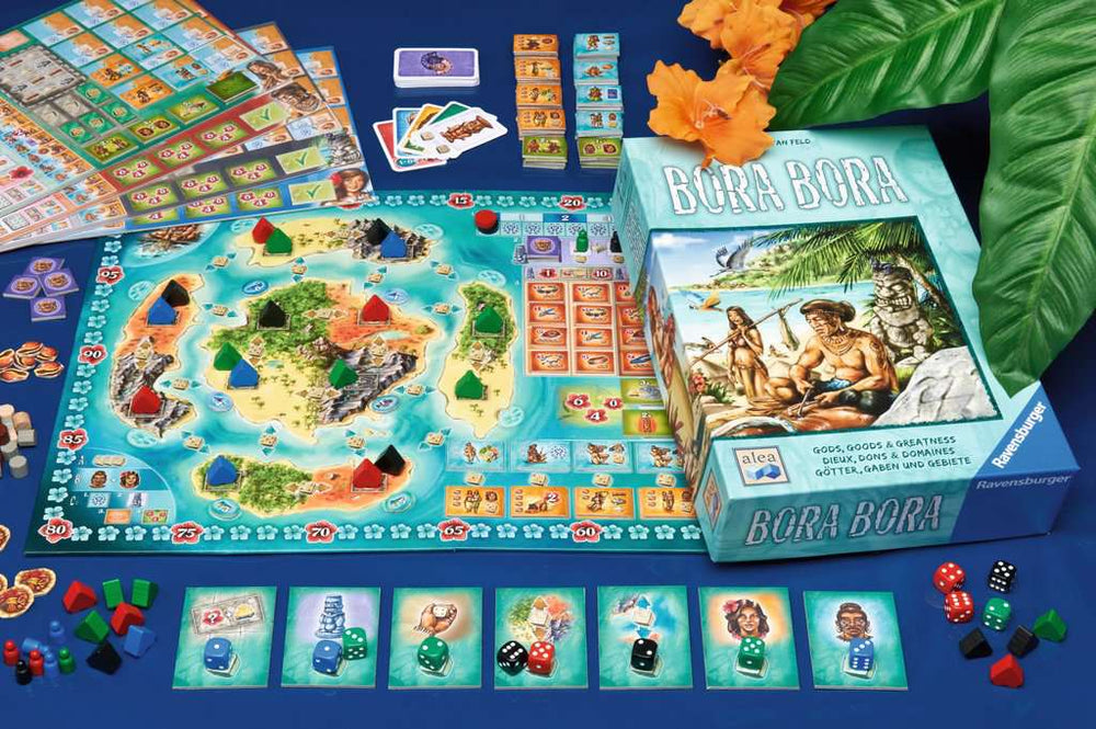 Bora Bora (ONLINE ORDER ONLY)