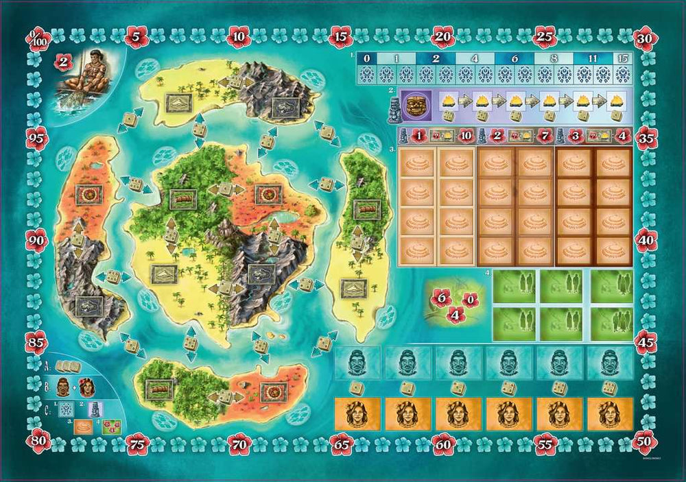 Bora Bora (ONLINE ORDER ONLY)