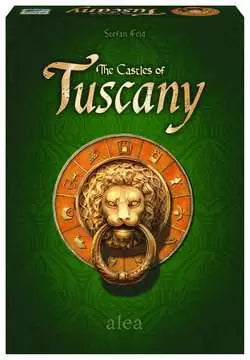 The Castles of Tuscany (ONLINE ORDER ONLY)