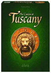 The Castles of Tuscany (ONLINE ORDER ONLY)