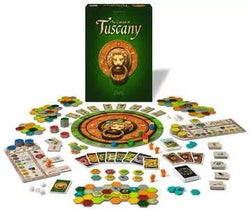 The Castles of Tuscany (ONLINE ORDER ONLY)