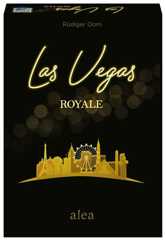 Las Vegas Royale (ONLINE ORDER ONLY)