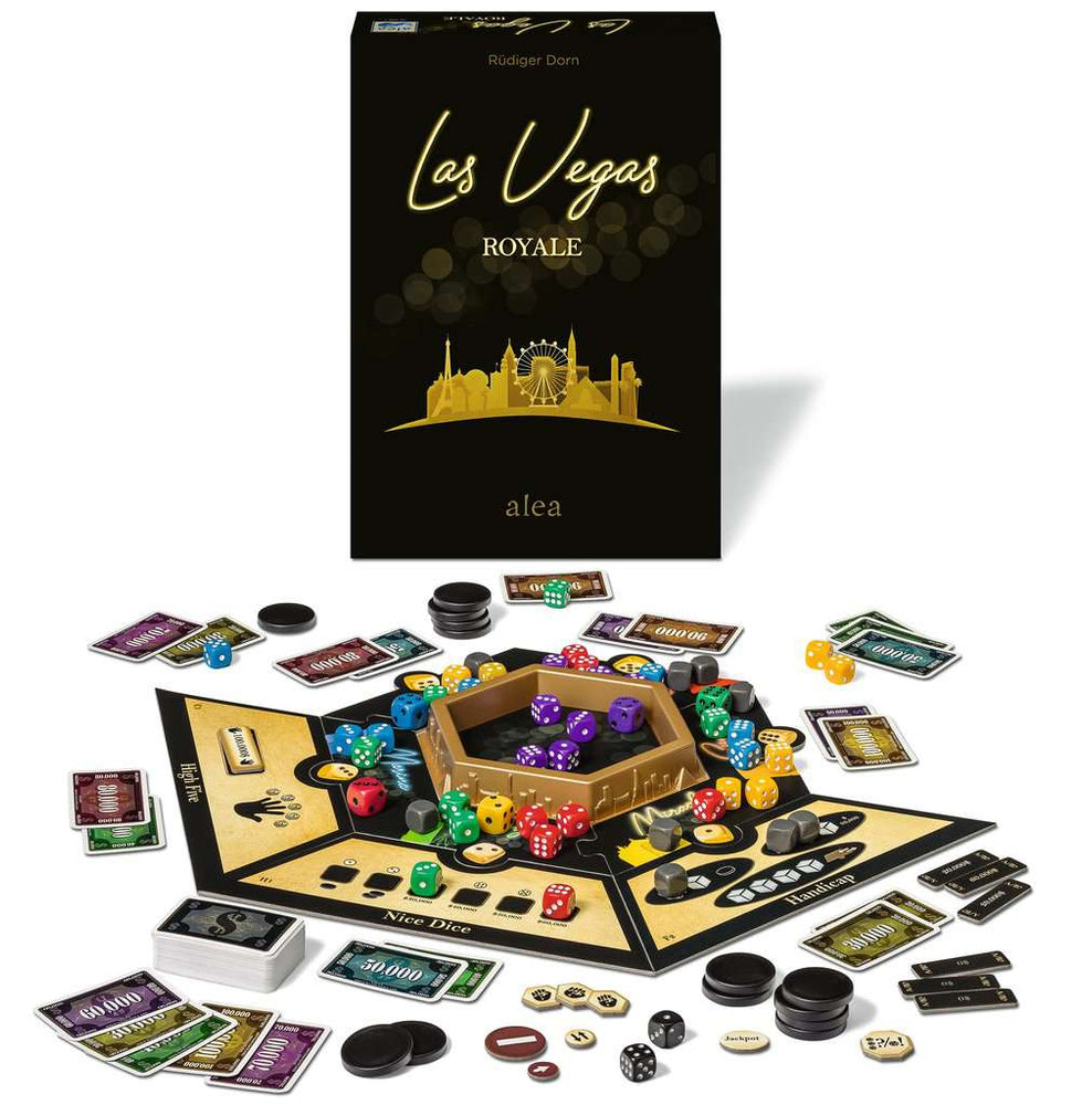 Las Vegas Royale (ONLINE ORDER ONLY)