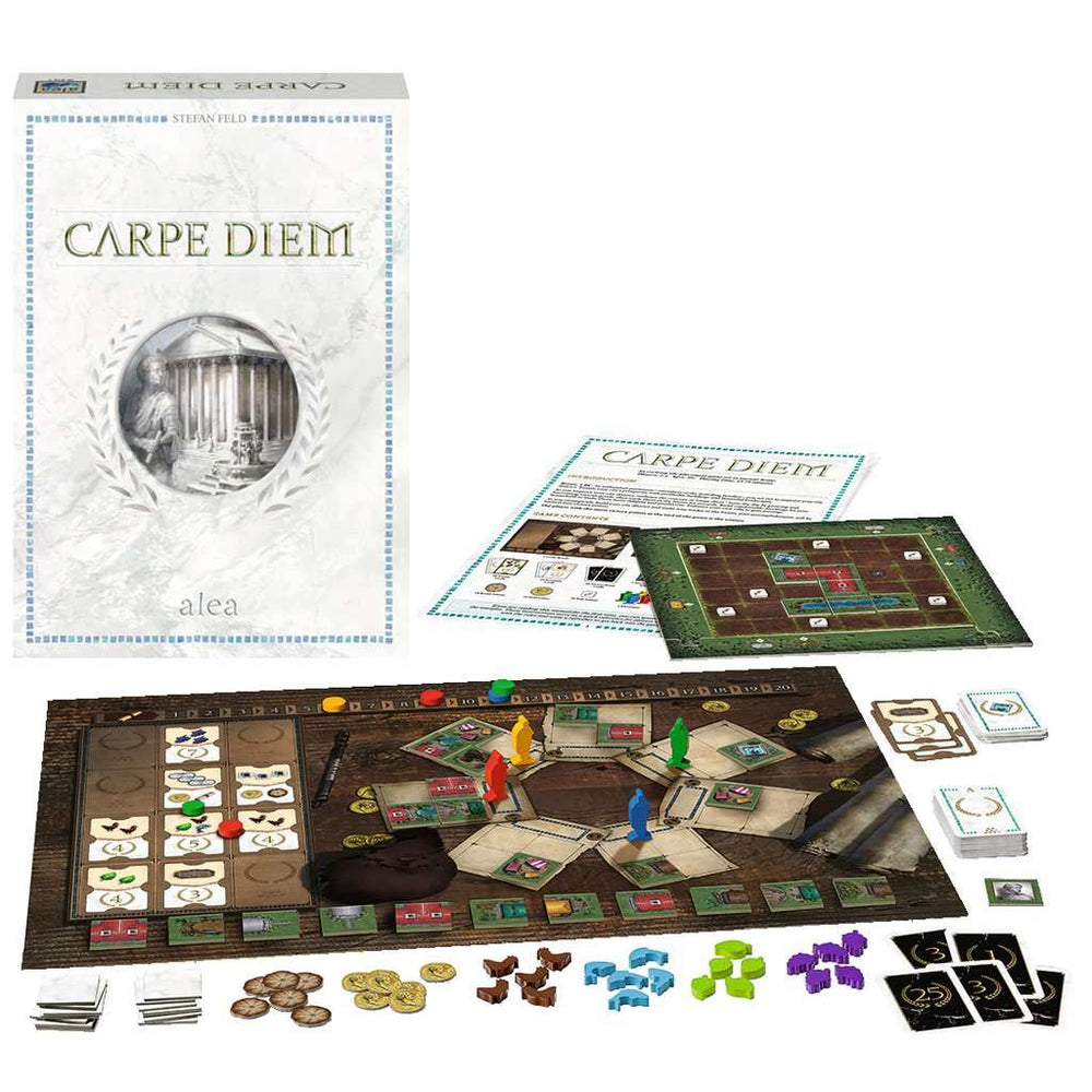 Carpe Diem (ONLINE ORDER ONLY)