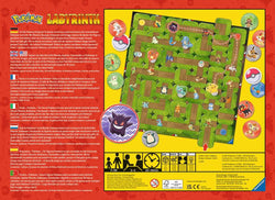 Pokémon: Labyrinth (ONLINE ORDER ONLY)