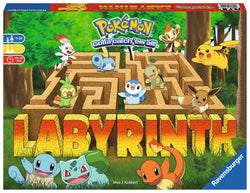Pokémon: Labyrinth (ONLINE ORDER ONLY)