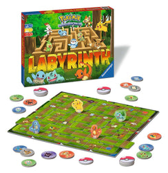 Pokémon: Labyrinth (ONLINE ORDER ONLY)