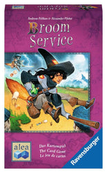 Broom Service - The Card Game (ONLINE ORDER ONLY)