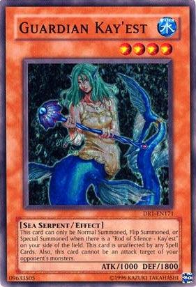 Guardian Kay'est [DR1-EN171] Common (ONLINE ORDER ONLY)