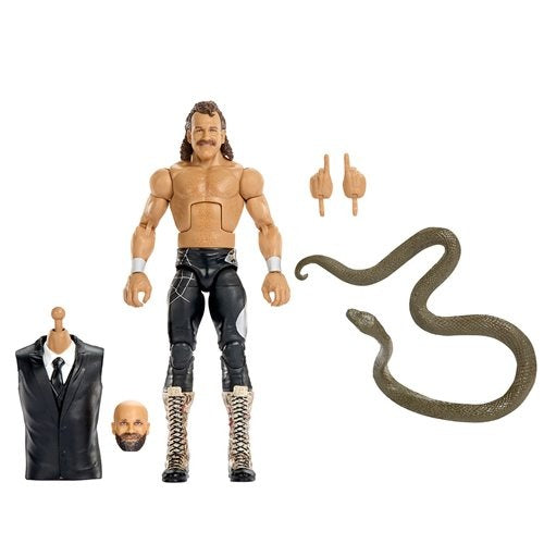 WWE WrestleMania Elite 2026 Action Figure - Select Figure(s) (ONLINE ORDER ONLY)
