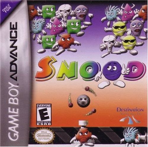 Snood (Gameboy Advance) (ONLINE ORDER ONLY)