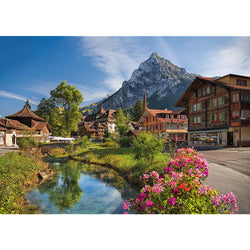 Trefl Red Alps in the Summer 2000 Piece Puzzle (ONLINE ORDER ONLY)