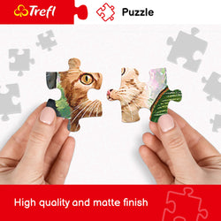 Trefl Red Tiger's Nest, Bhutan 2000 Piece Puzzle (ONLINE ORDER ONLY)