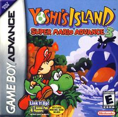 Yoshi's Island: Super Mario Advance 3 - GameBoy Advance (ONLINE ORDER ONLY)