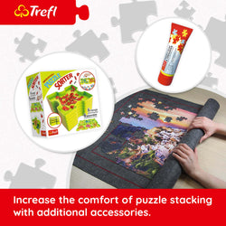 Trefl Red Murano Island, Venice 2000 Piece Puzzle (ONLINE ORDER ONLY)