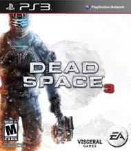 Dead Space 3 (Playstation 3) (Online Order Only)