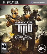 Army of Two: The Devil's Cartel (Playstation 3) (Online Order Only)