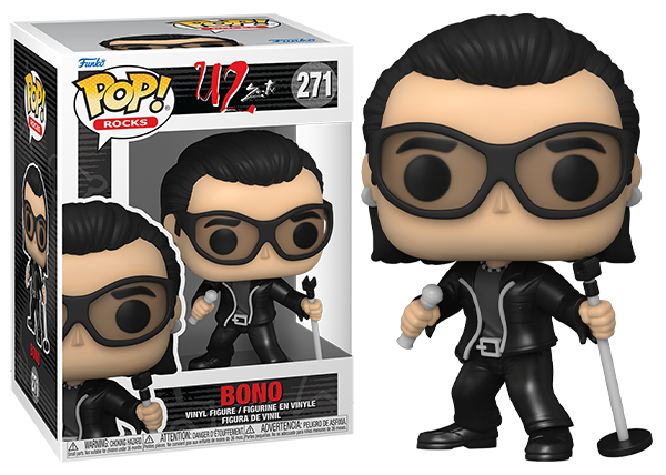 Bono (U2) 271 (Online Order Only)