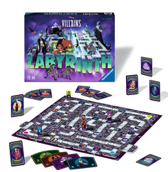Disney Villains Labyrinth (ONLINE ORDER ONLY)