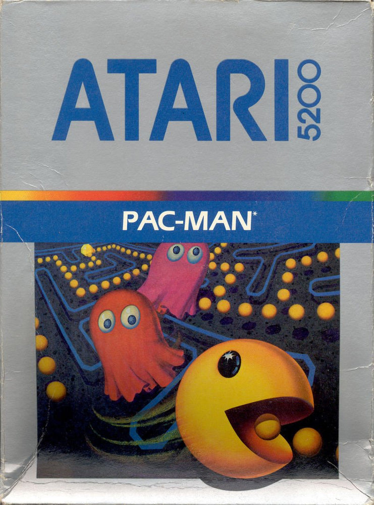 Pac-Man (Atari 5200) (Online Only)