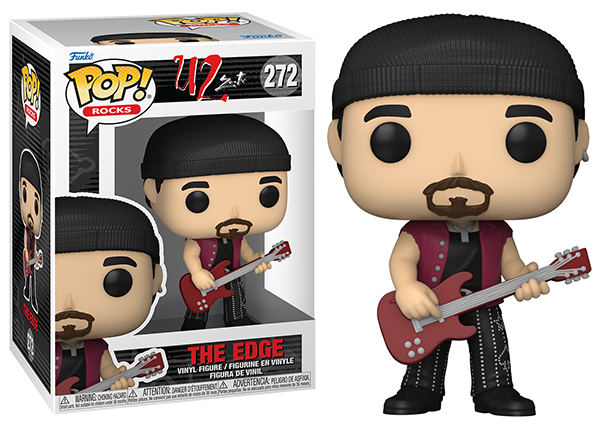 The Edge (U2) 272 (Online Order Only)