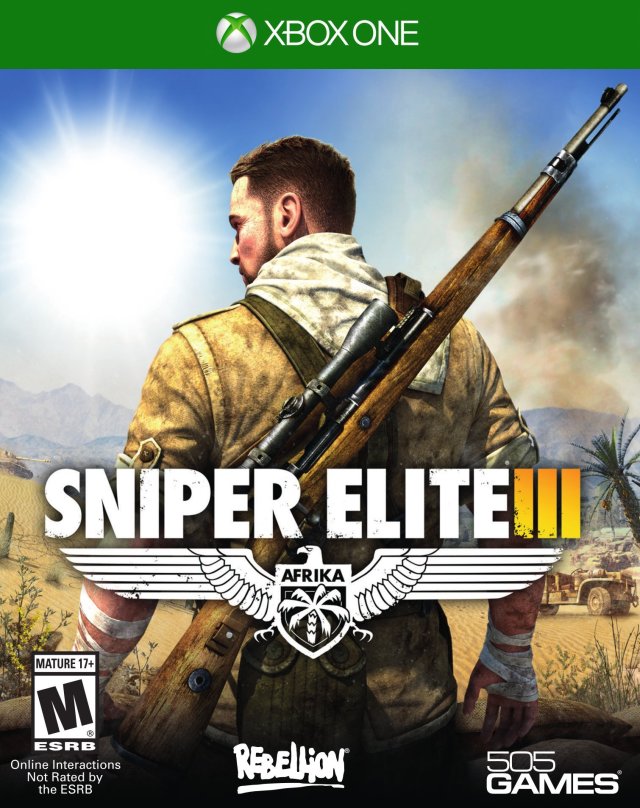 Sniper Elite III (Xbox One) (Online Only)