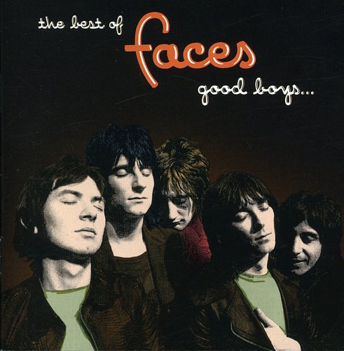 The Best Of Faces: Good Boys When They're Asleep [CD]