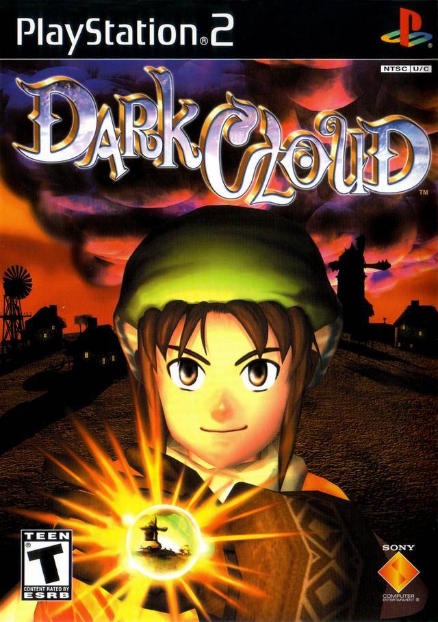 Dark Cloud (Playstation 2) (Online Order Only)