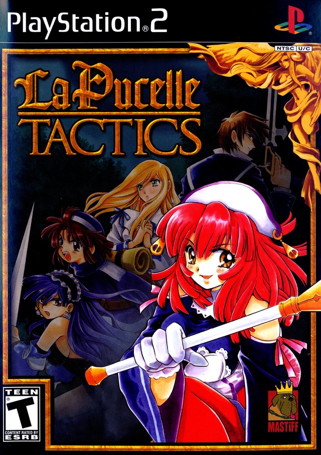 La Pucelle: Tactics (Playstation 2) (Online Only)