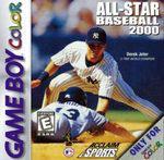 All-Star Baseball 2000 - GameBoy Color (ONLINE ORDER ONLY)