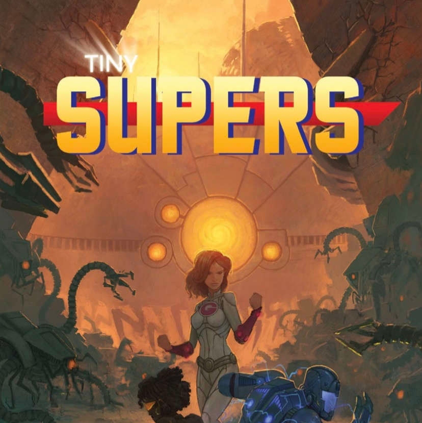 Tiny Supers (Online Order Only)
