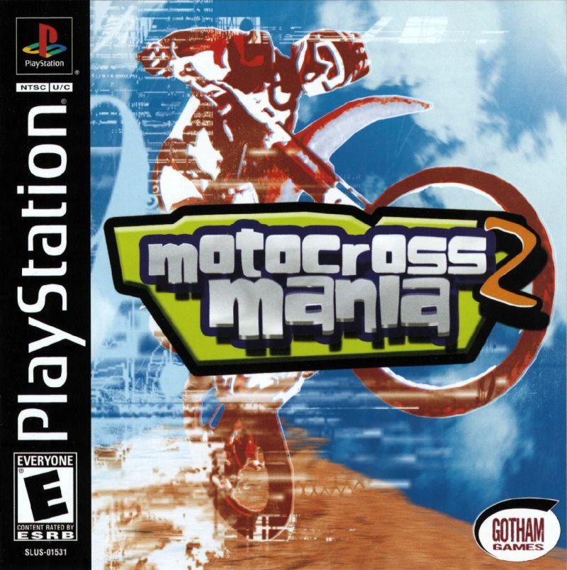 Motocross Mania 2 (Playstation) (ONLINE ORDER ONLY)