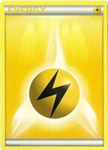 Lightning Energy (Unnumbered 2013) (Theme Deck Exclusive) [Unnumbered Energies] (Online Only)