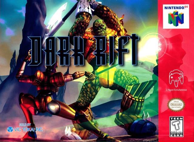 Dark Rift (Nintendo 64) (Online Order Only)