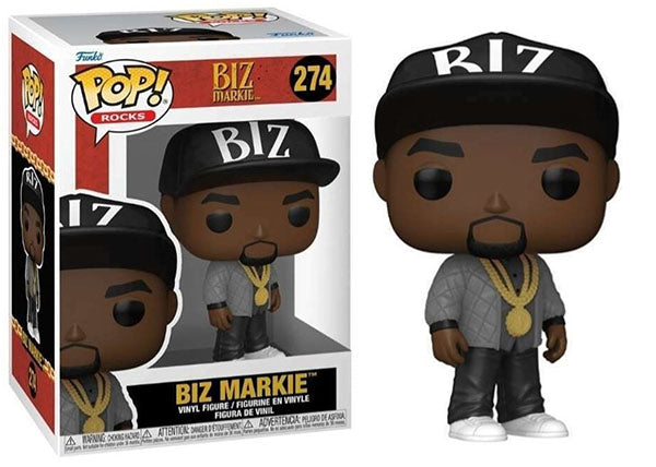 Biz Markie 274 (Online Order Only)