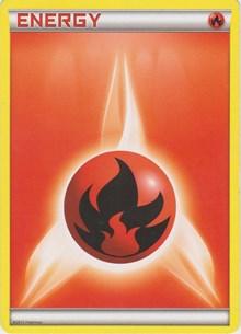 Fire Energy (Unnumbered 2013) (Theme Deck Exclusive) [Unnumbered Energies] (Online Only)