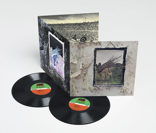 Led Zeppelin IV: Remastered Deluxe Edition [Vinyl]