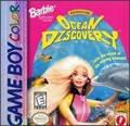Barbie Ocean Discovery - GameBoy Color (ONLINE ORDER ONLY)