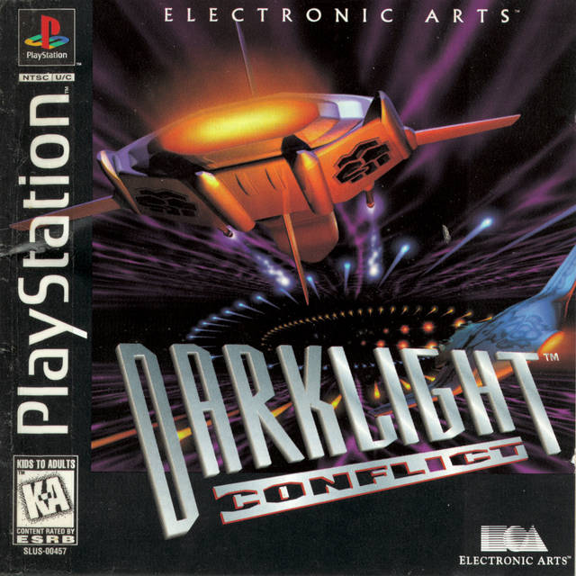 Darklight Conflict (Playstation) (ONLINE ORDER ONLY)