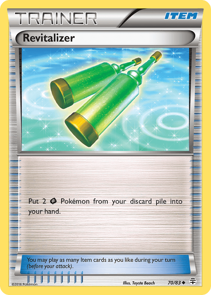 Revitalizer (70/83) [XY: Generations] (Online Only)