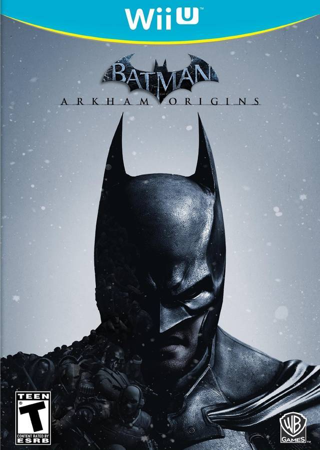 Batman: Arkham Origins (WiiU) (Online Only)