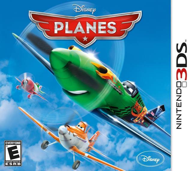 Planes (Nintendo 3DS) (ONLINE ORDER ONLY)
