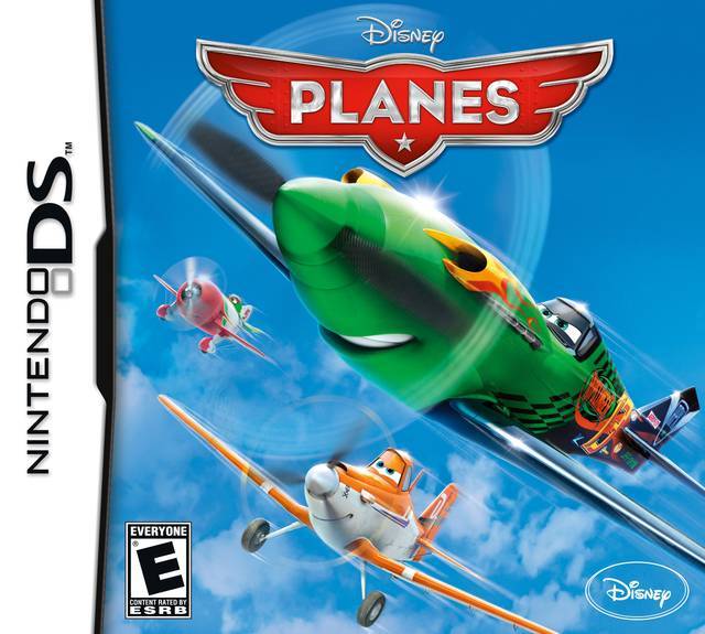 Planes (Nintendo DS) (ONLINE ORDER ONLY)